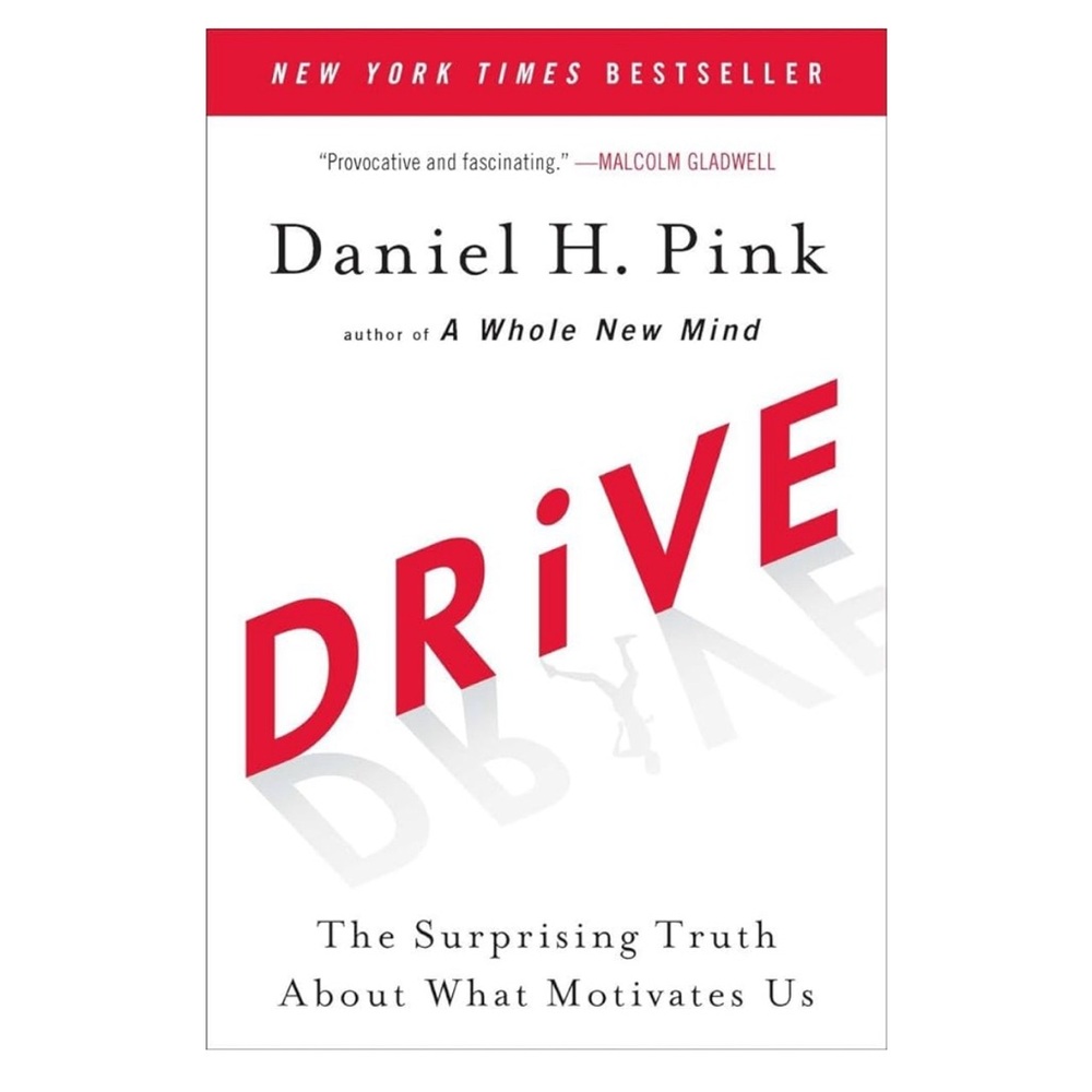3/$30 Drive: The Surprising Truth About What‎ Motivates Us